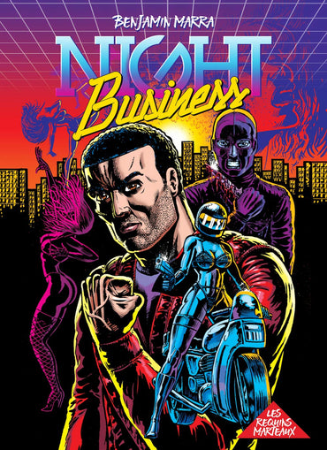 Night Business