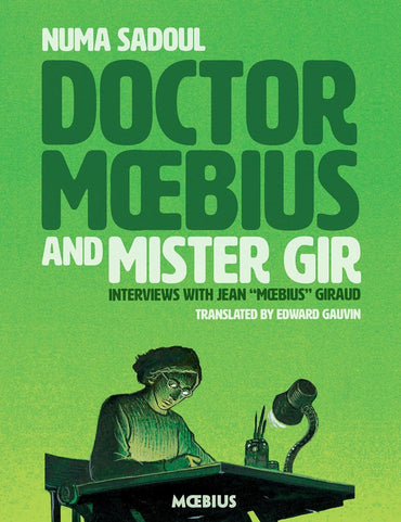 Doctor Moebius and Mister Gir