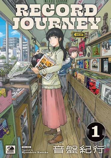 Record Journey Vol. 1