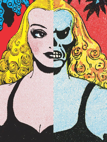 Turn Loose Our Death Rays And Kill Them All!: The Complete Works Of Fletcher Hanks