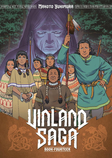 Vinland Saga Vol. 14