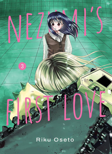 Nezumi's First Love 3