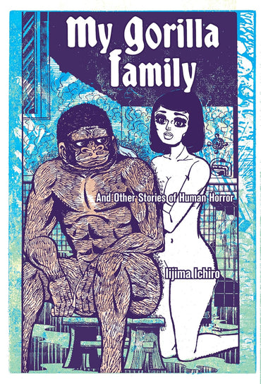 My Gorilla Family