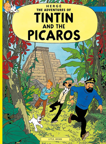 The Adventures of Tintin: Tintin and the Picaros