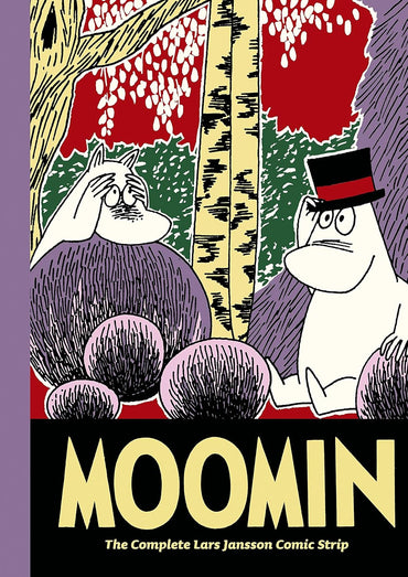 Moomin Book Nine: The Complete Lars Jansson Comic Strip