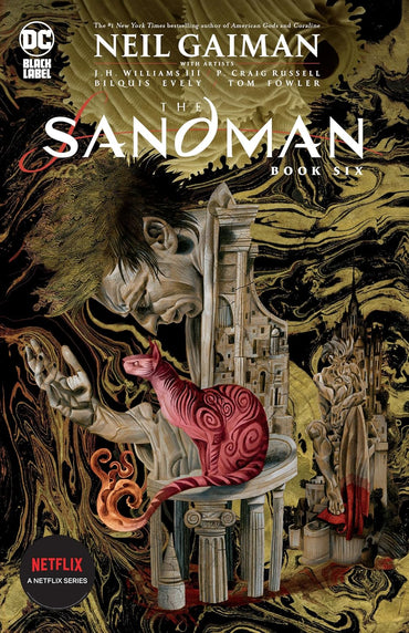 The Sandman Book 6