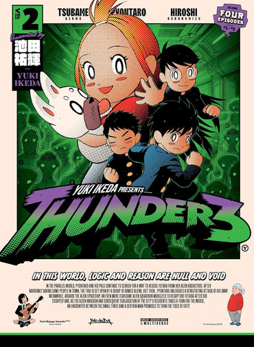 Thunder 3, Vol. 2