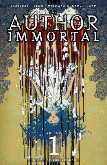 The Author Immortal Volume 1: Death of the Author