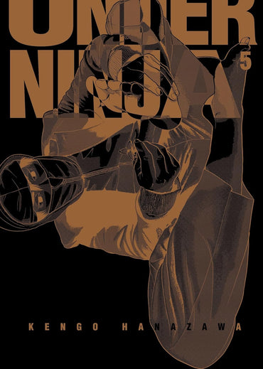 Under Ninja, Vol.5
