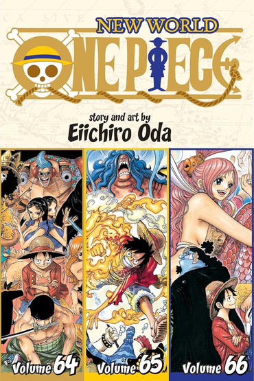 One Piece 3-In-1 Vol. 22 (64-66)