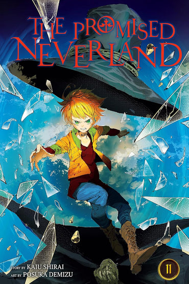 The Promised Neverland Vol. 11