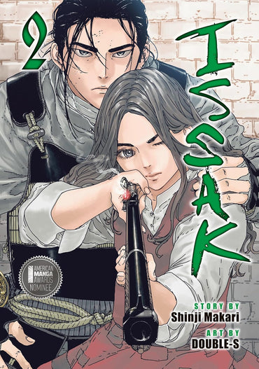 Issak Omnibus 2