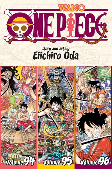 One Piece 3-In-1 Vol. 32 (94-96)