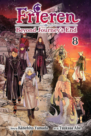 Frieren: Beyond Journey's End, Vol. 8