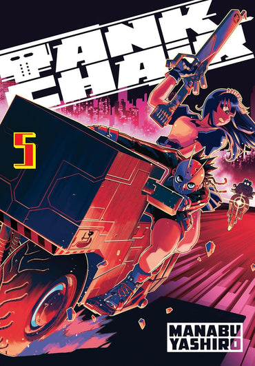 Tank Chair Vol 05