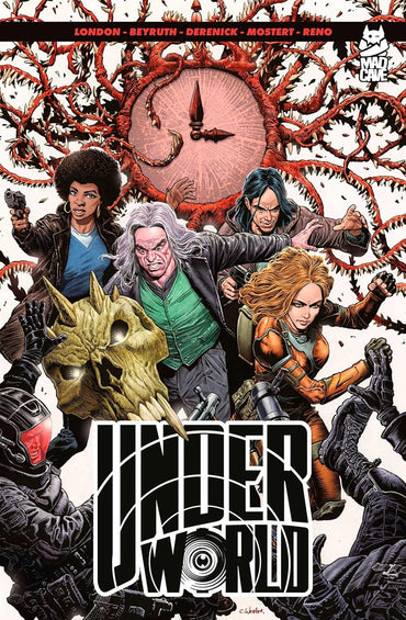 Underworld Collection Volume One: 1