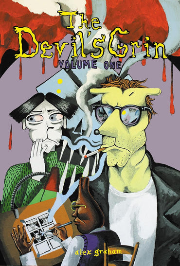 The Devil's Grin: Book One