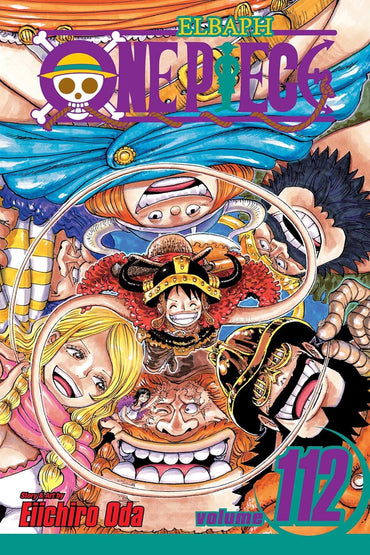 One Piece Vol. 112