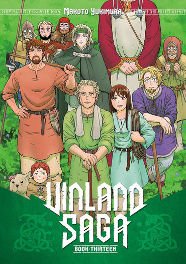 Vinland Saga Vol. 13