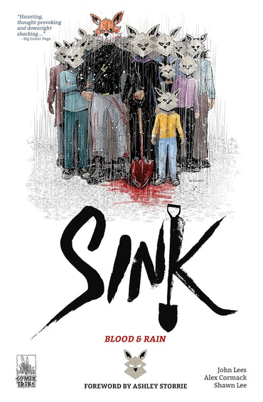 Sink Vol. 2: Blood & Rain