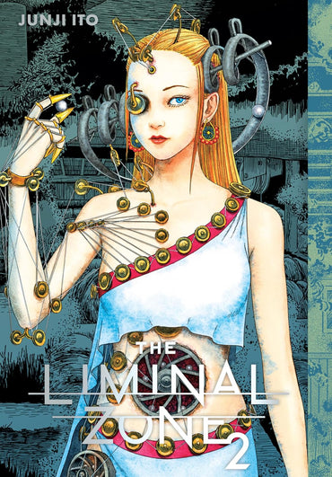The Liminal Zone, Vol. 2