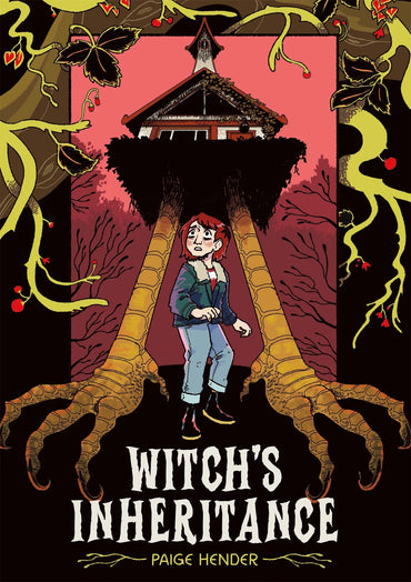 Witch's Inheritance