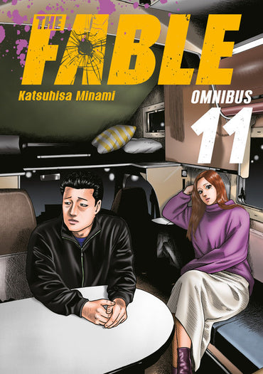 The Fable Omnibus 11