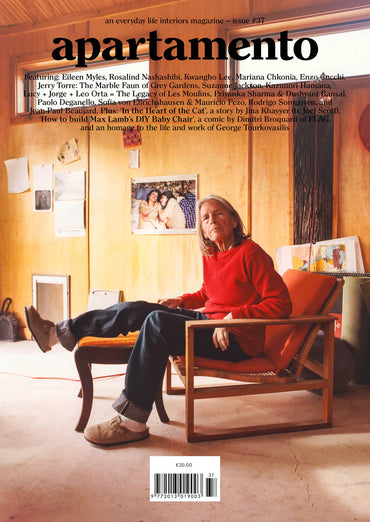 Apartamento Magazine Issue #37