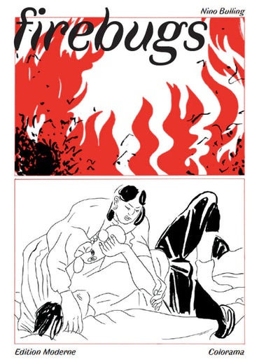 firebugs - hardcover
