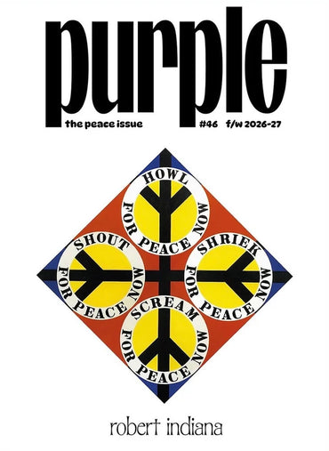 Purple #46: Peace