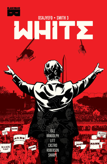 WHITE: Part Two Of The BLACK Saga