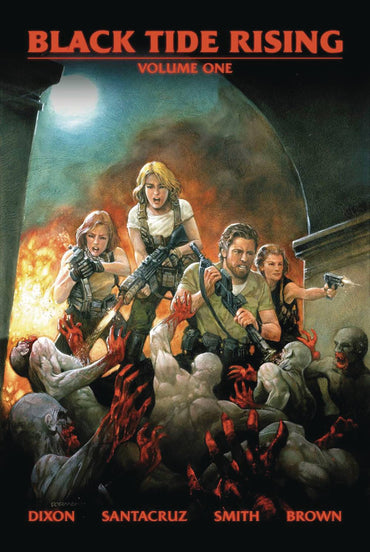 Black Tide Rising: The Graphic Novel