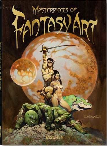 Masterpieces of Fantasy Art. 45th Ed.