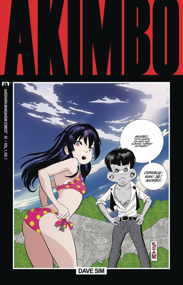 AKIMBO