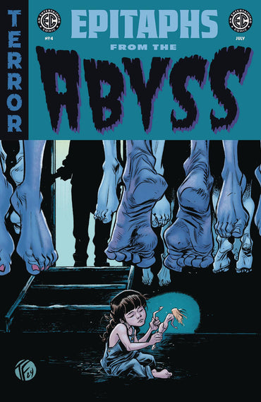 EC Epitaphs from the Abyss #3