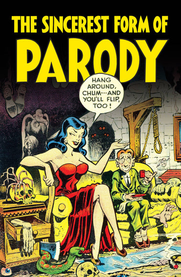 The Sincerest Form of Parody: The Best 1950s Mad Inspired Satirical Comics