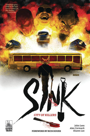Sink: Volume 3: City Of Killers
