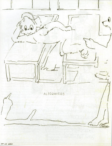 Altcomics Magazine 5