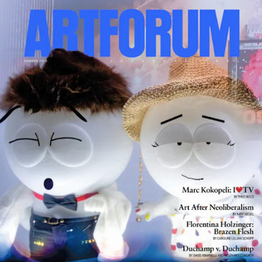 Artforum, Vol. 64, #10