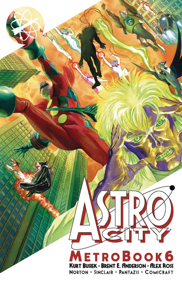 Astro City Metrobook Vol. 6