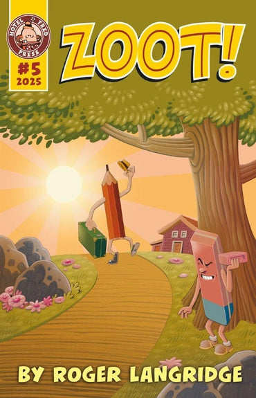 ZOOT! #5