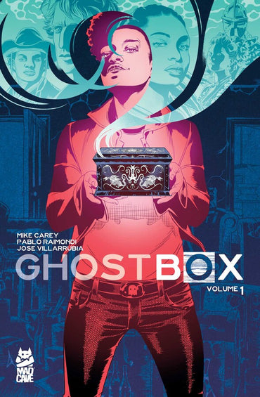 GhostBox Volume 1