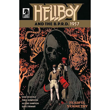 Hellboy and the B.P.R.D.: 1957 - Fearful Symmetry