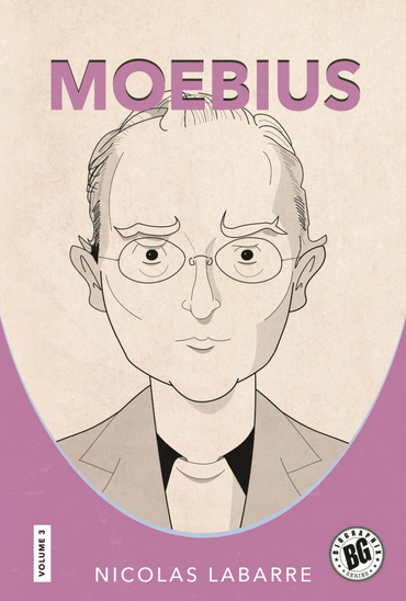 MOEBIUS: BIOGRAPHIX