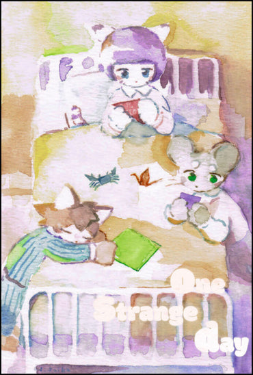 One Strange Day