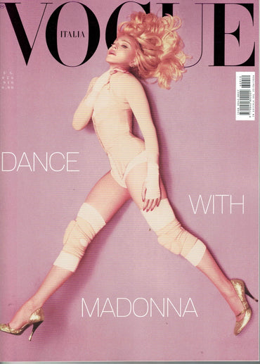 Vogue Italia Magazine #910