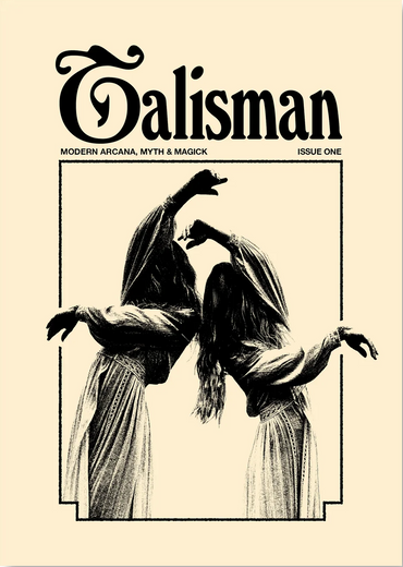 Talisman Zine Issue One 2026