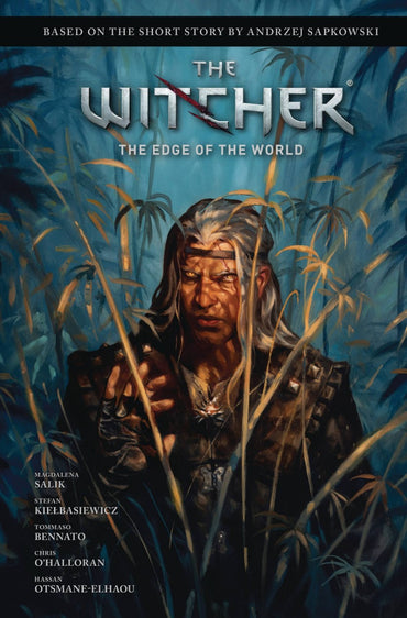 Andrzej Sapkowski's The Witcher: The Edge of the World