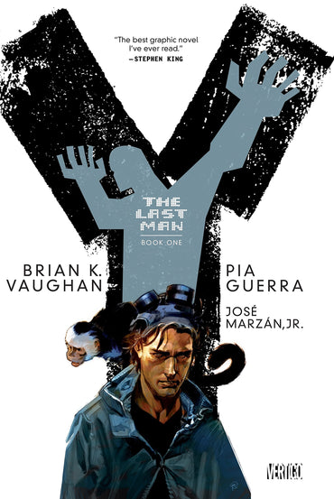Y: The Last Man, Book 1, Deluxe Edition