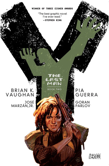 Y: The Last Man, Book 2, Deluxe Edition